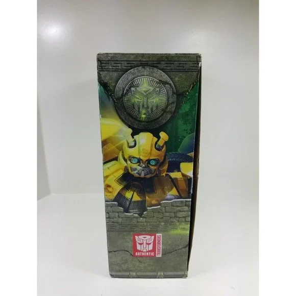 HASBRO TRANSFORMERS MOVIE 7 RISE OF THE BEASTS ULTIMATE BEAST MODE BUMBLEBEE